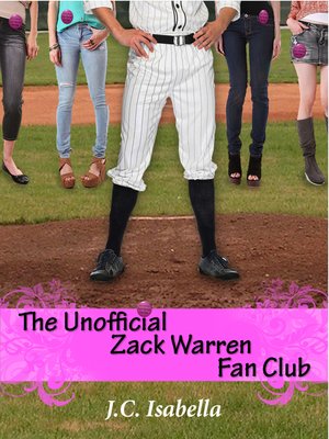 cover image of The Unofficial Zack Warren Fan Club